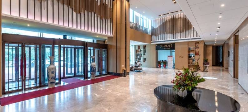 龙口天鸿酒店(保利广场盒马鲜生店)图片