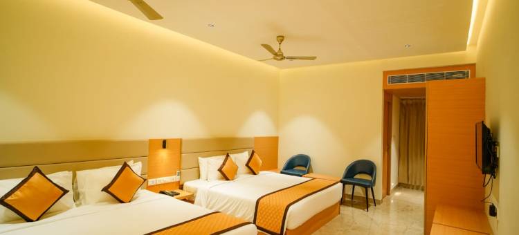 Nakshathra酒店 - 皇家住宿(Hotel Nakshathra - A Royal Stay)图片