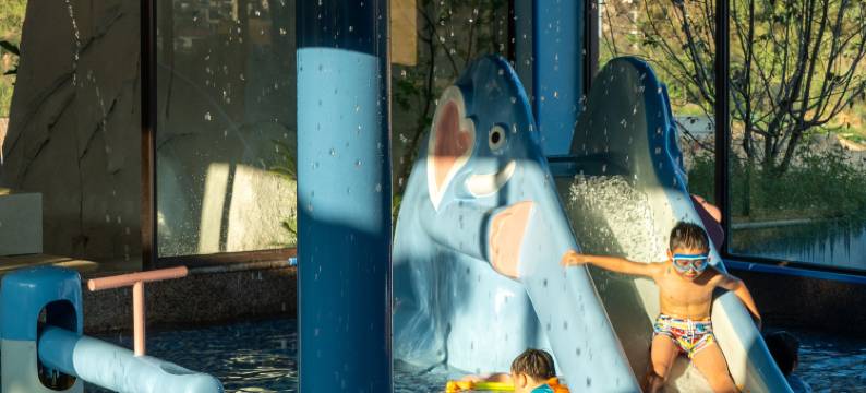 苗阿祖·康养药浴温泉亲子度假酒店图片