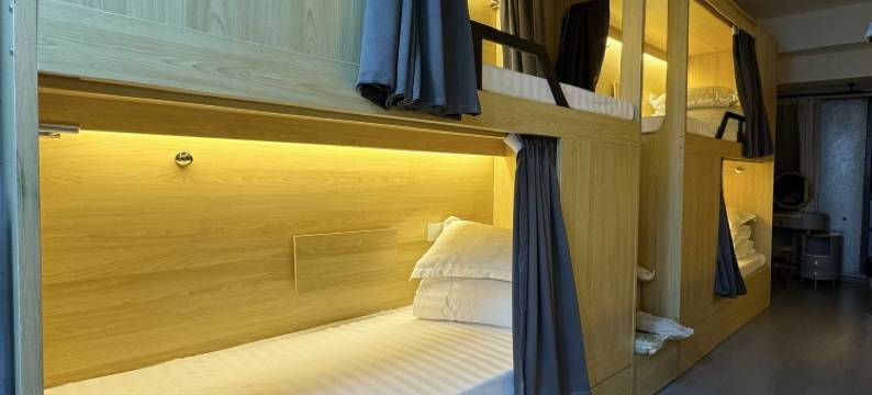 芜湖乐在青年旅舍图片