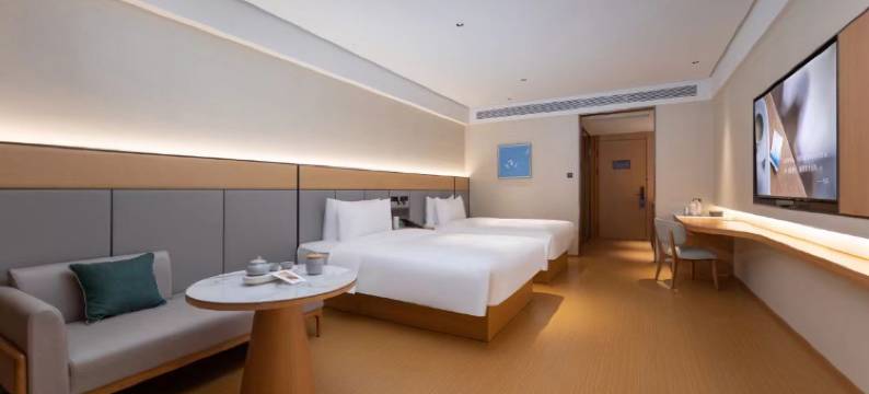 格美酒店(岳西温泉大道恒太城店)图片