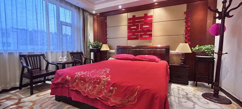 莒南桃源大酒店图片