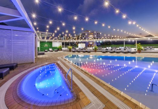 Pullman Reef Hotel Casino Hotel Overview