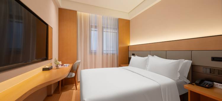 天地仁和连锁酒店(山东省立医院西市场店)图片