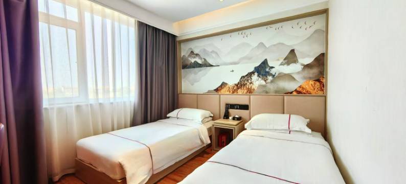 卡利斯托酒店(西华大道店)图片