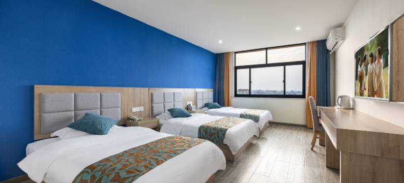 港航酒店(萧山国际机场店)图片