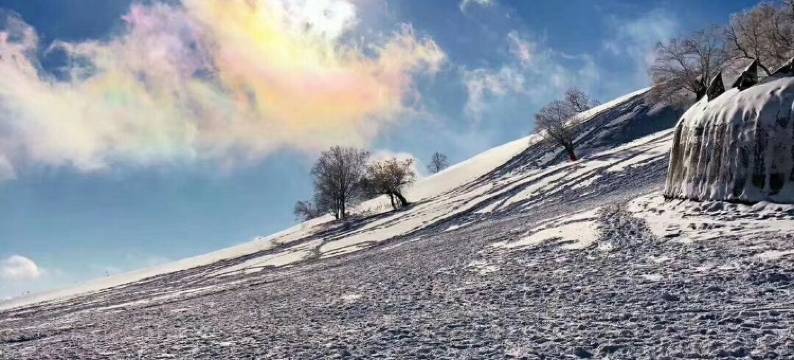 亚布力三号别墅图片