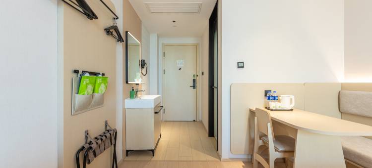 海友酒店(太原漪汾街吾悦广场店)图片