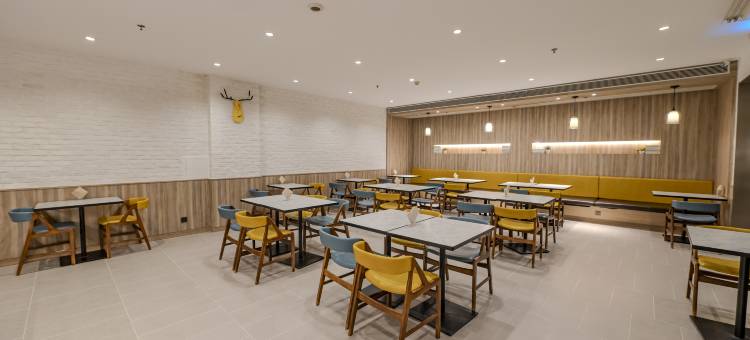 汉庭优佳酒店(青岛台东地铁站店)图片