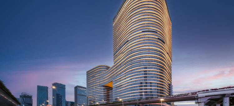 巴里岛度假酒店公寓(珠海横琴口岸店)图片