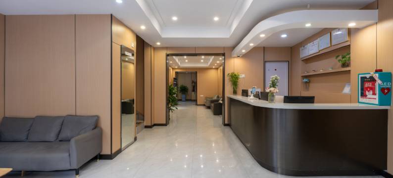 筑美印象酒店公寓(青岛五四广场奥帆中心店)图片