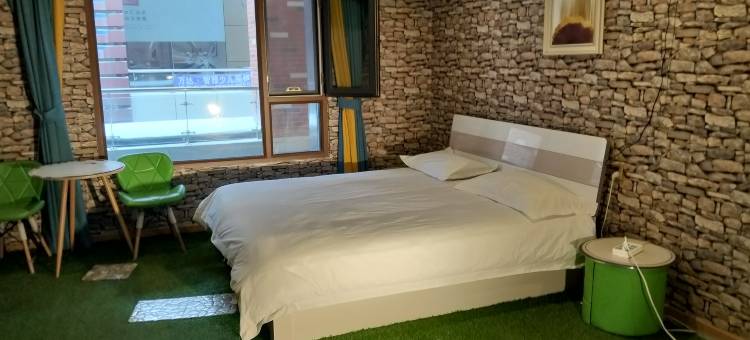 优度酒店(齐齐哈尔万达店)图片