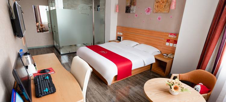 尚客优连锁酒店(佛山大学店)图片