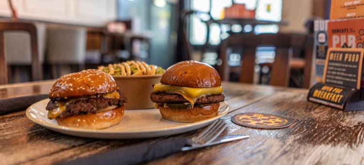 帕普乐巴特西皇冠旅馆(PubLove @ the Crown, Battersea)图片