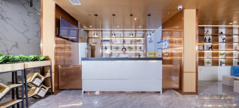 泰庭酒店(广州龙归金铂广场店)图片