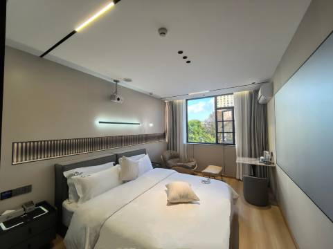 石林唐舍智慧酒店(财富中心店)