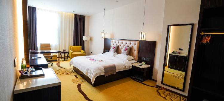 丽天明泽大酒店图片