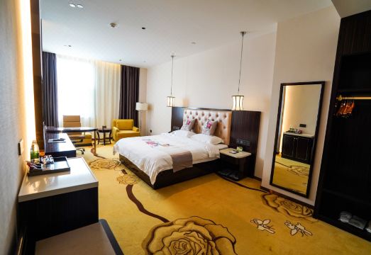 Litian Mingze Grand Hotel Hotel Overview