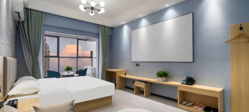 凯漫·漫品X影院民宿图片