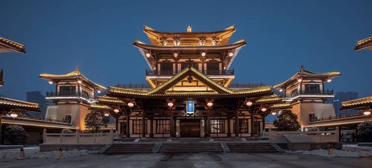 洛阳上阳宫唐文化主题酒店图片