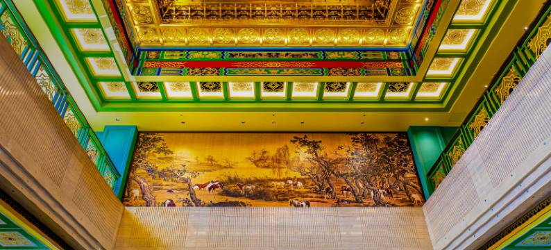 欧乐堡坤河国际酒店图片