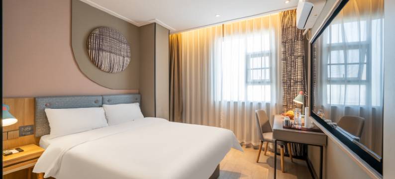 柏纳酒店(赣州江南宋城红旗大道店)图片