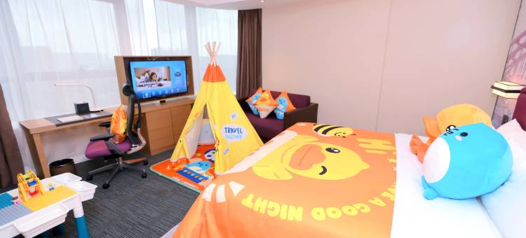 佛山三水希尔顿欢朋酒店图片