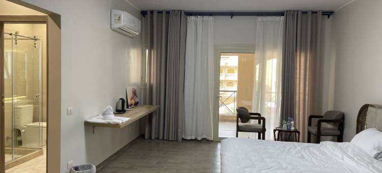 新开罗49号别墅华人酒店(国际会展中心机场店(New Cairo Villa No.49)图片