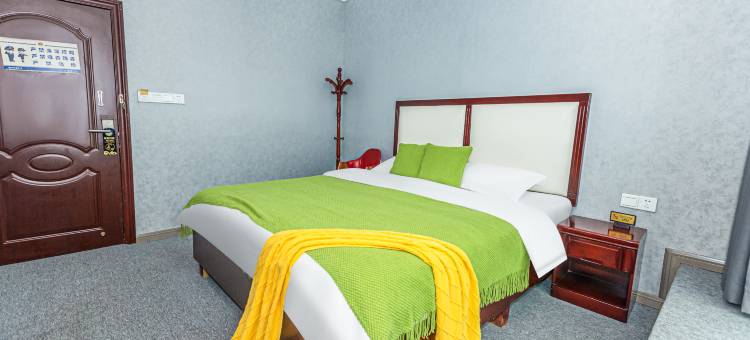 重庆禾圣元酒店(重庆西站店)图片