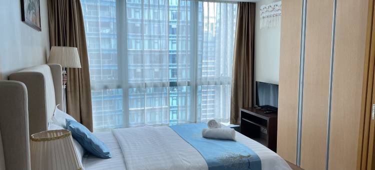 博尼法西奥环球城尚城壹号公寓(BGC One Uptown Residence)图片