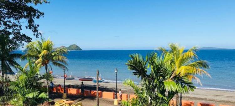 RedDoorz @ LS Suites Poblacion Culasi Antique图片