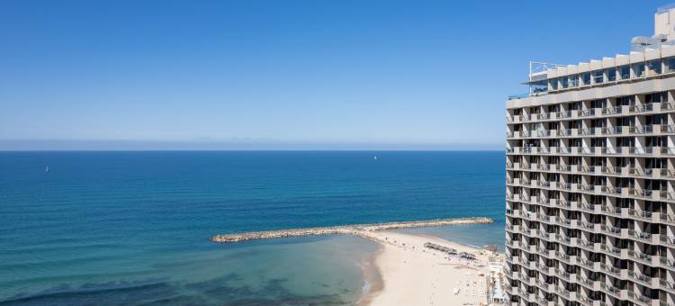 特拉维夫希尔顿酒店(Hilton Tel Aviv)图片