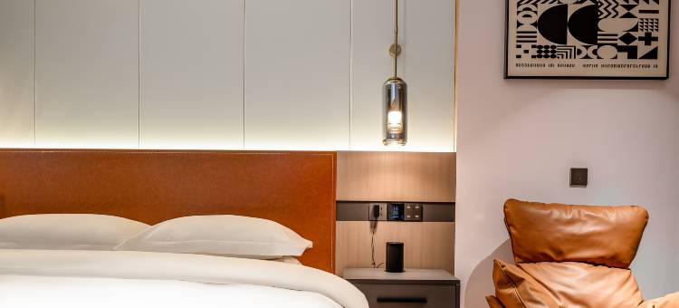 岚枫酒店(洛阳丽景门十字街店)图片