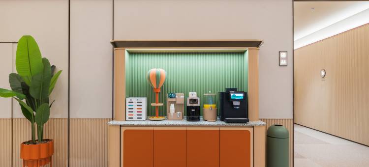 桔子酒店(温州吾悦广场店)图片