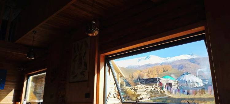鹿与自由山庄 (白哈巴景区店)图片
