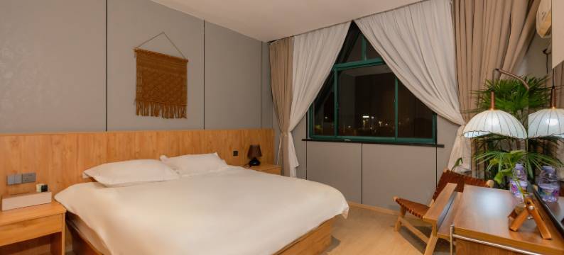 归野客栈(康新公路秀沿路地铁站店)图片