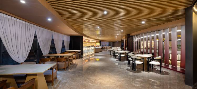 艺龙玺程国际酒店(商丘古城南湖店)图片