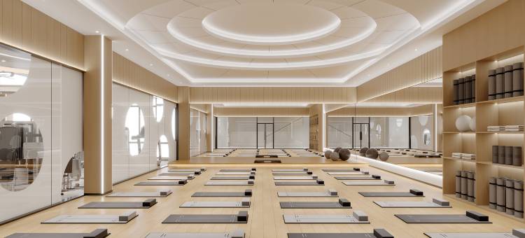 博瑞阁·慕思健康睡眠酒店(义乌佛堂古镇步行街义南工业园区店)图片