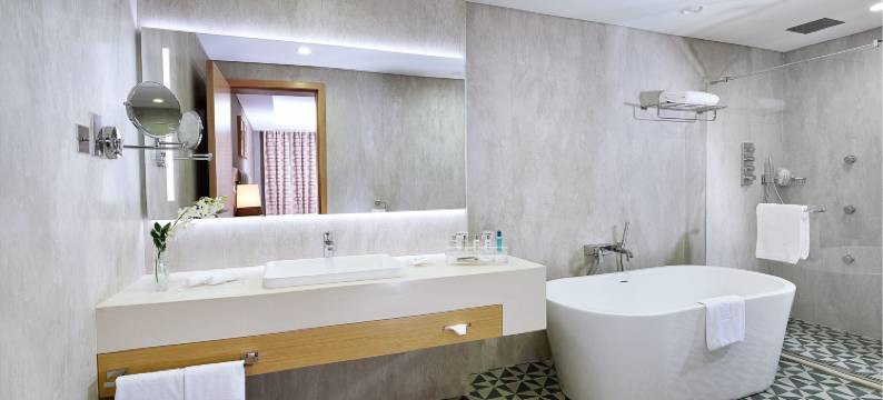 迪拜大都会大酒店(Grand Cosmopolitan Hotel)图片