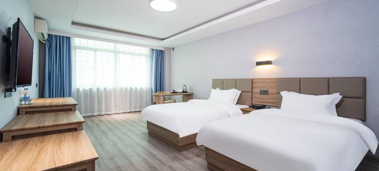 安喆酒店(医高专海峡体育中心店)图片