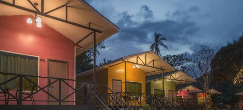 仙本那大红花度假村(中文管家/免费仙本那码头接送/KTV烧烤吧)(MEDAN BUNGA RAYA RESORT)图片