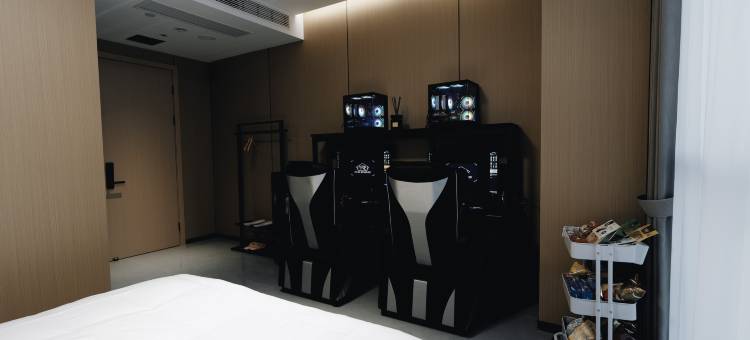 龙游R电竞酒店图片