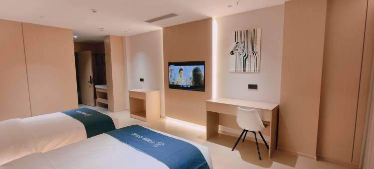 如家华驿精选酒店(沭阳三匹马商业广场店)图片