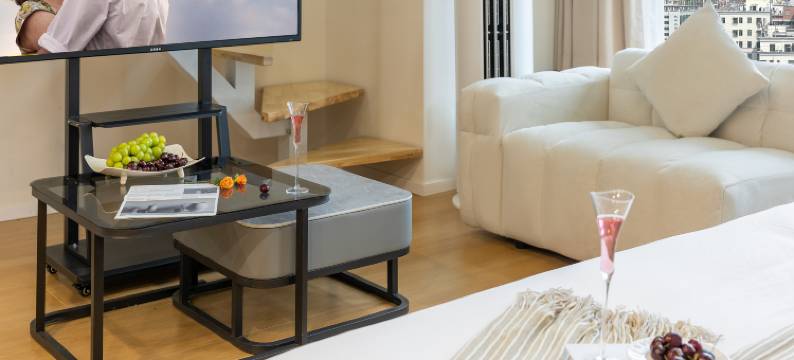 归心精品民宿(红星桥地铁站店)图片