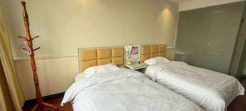 于都久点伴连锁酒店图片