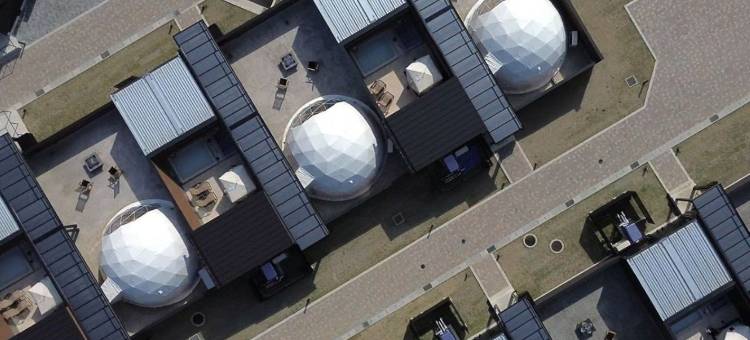 山中湖VISION豪华露营度假村及水疗中心(Panoramic Mt. Fuji Views from All Rooms – Vision Glamping Resort & Spa Yamanakako)图片