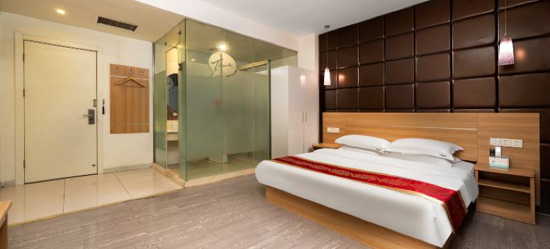 千曌酒店(洛阳龙门高铁站店)图片