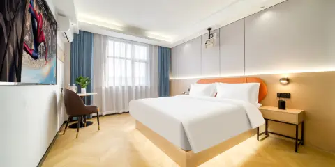 金華比亞智能電影酒店(開放大學清照路校區店)