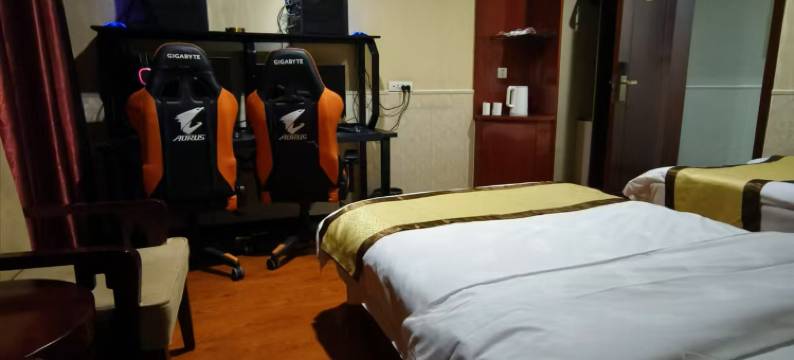 星光之城酒店图片