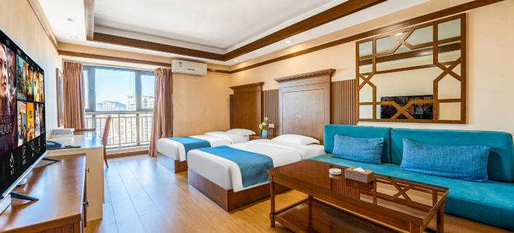 明凡居酒店(昆明金马碧鸡坊老街店)图片